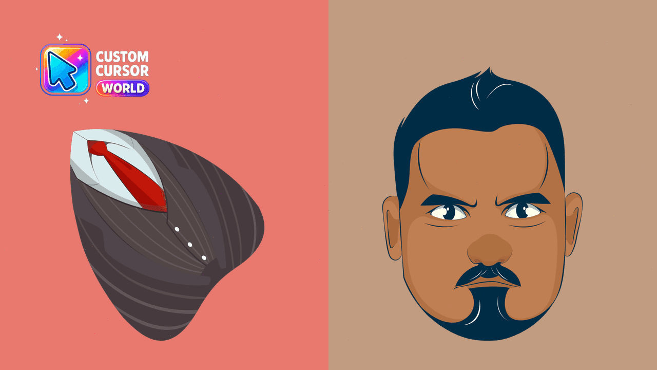 Прев'ю курсор-паку: Custom Terence Cursor Pack