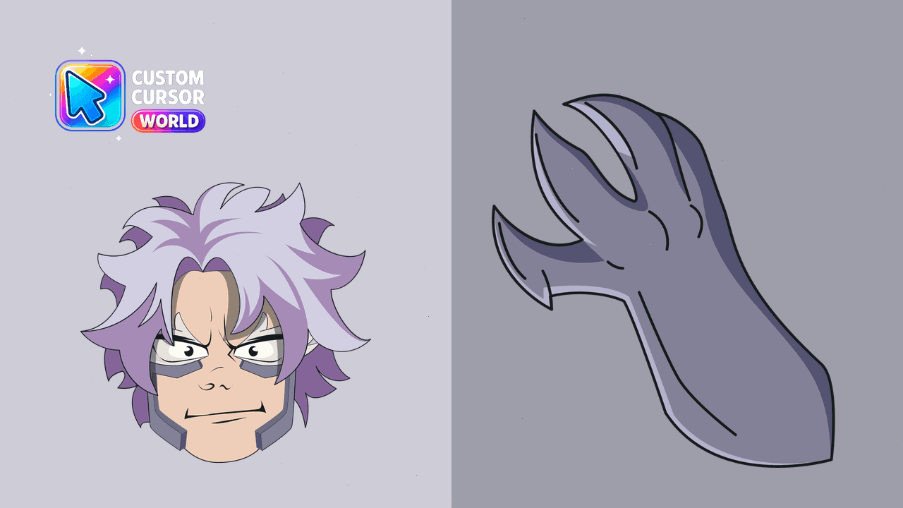Прев'ю курсор-паку: Custom Tetsutetsu Cursor Pack