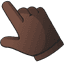 hand cursor