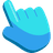 hand cursor