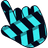 hand cursor