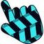 hand cursor