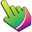 hand cursor