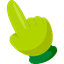 hand cursor