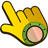 hand cursor