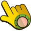 hand cursor