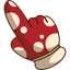 hand cursor