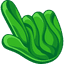 hand cursor