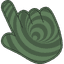 hand cursor