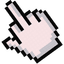 hand cursor
