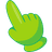 hand cursor