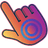 hand cursor