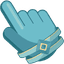 hand cursor