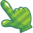 hand cursor