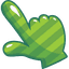 hand cursor