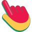 hand cursor