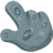 hand cursor