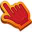 hand cursor