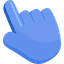 hand cursor
