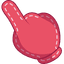 hand cursor