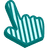 hand cursor