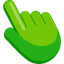 hand cursor