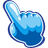 hand cursor