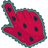 hand cursor