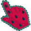 hand cursor