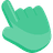 hand cursor
