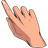 hand cursor