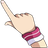 hand cursor