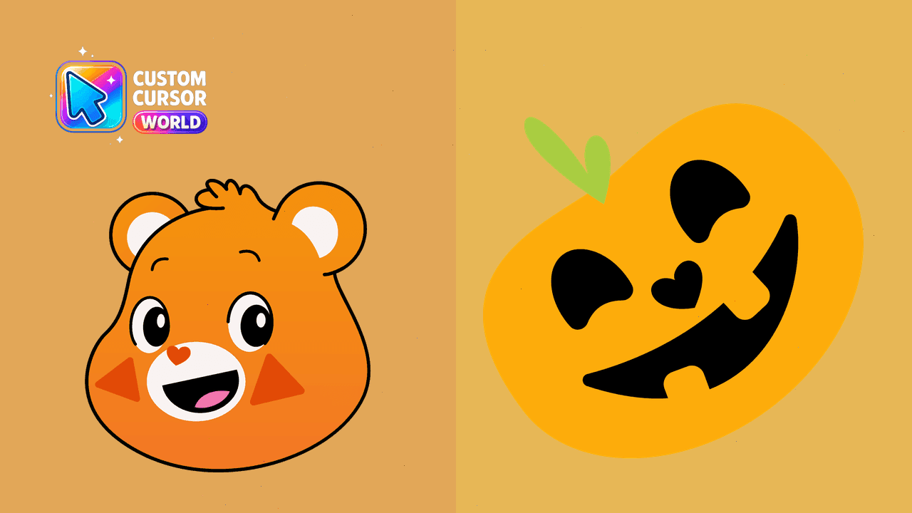 Прев'ю курсор-паку: Candy Cursor Pack