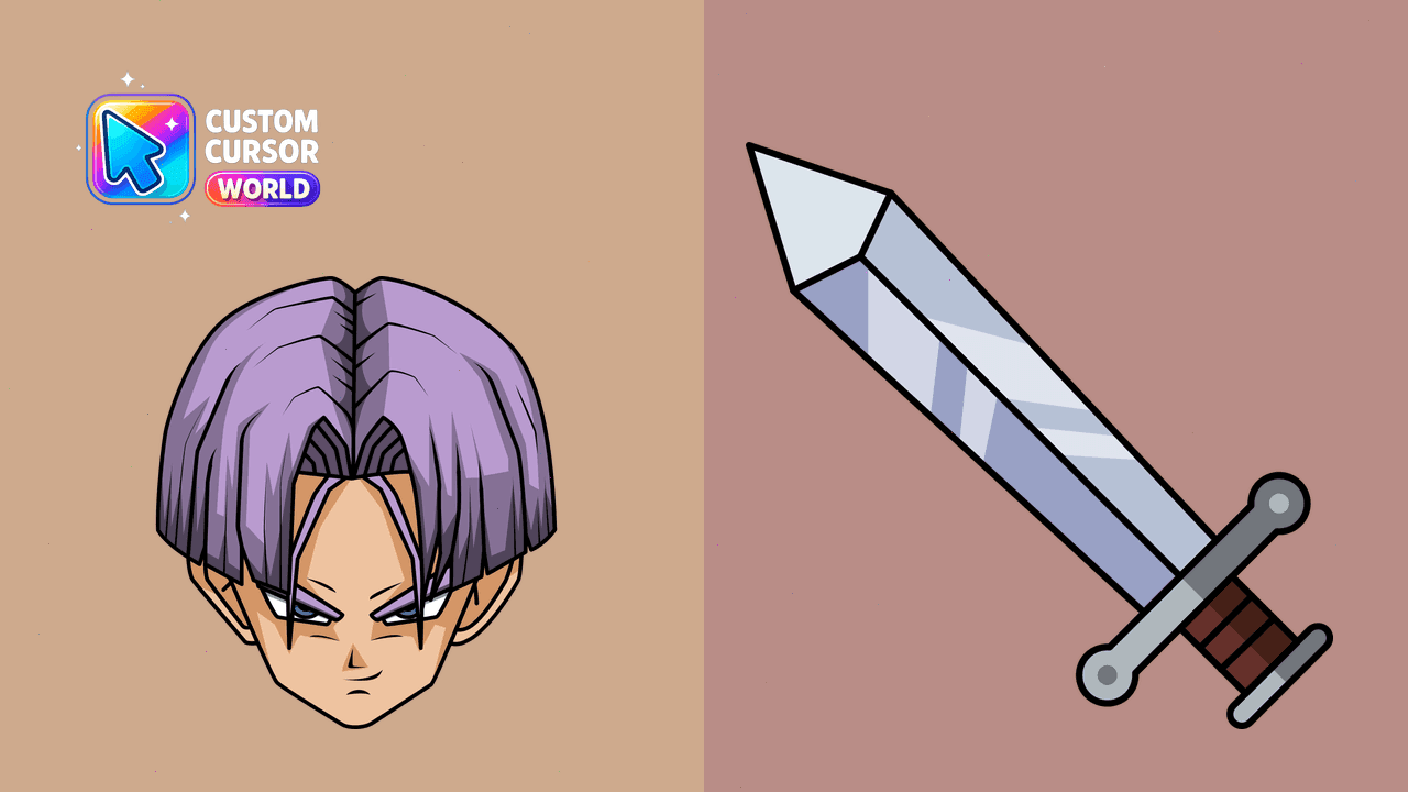 Прев'ю курсор-паку: Custom Trunks Cursor Pack