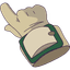 hand cursor