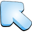 hand cursor