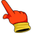 hand cursor