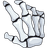 hand cursor
