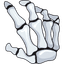 hand cursor