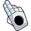 hand cursor