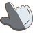 hand cursor