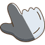 hand cursor