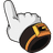 hand cursor