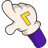 hand cursor