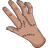 hand cursor