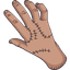 hand cursor