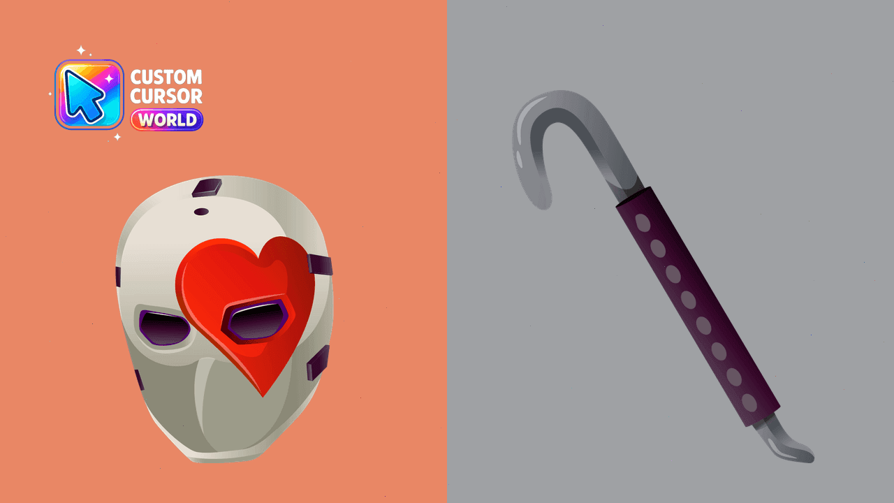 Прев'ю курсор-паку: Custom Cursor Pack - Wild Card Edition