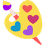 hand cursor