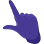 hand cursor