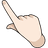 hand cursor